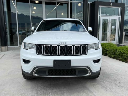 Used 2019 Jeep Grand Cherokee Limited image 2