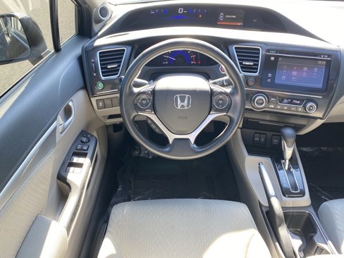 Used 2014 Honda Civic EX image 12