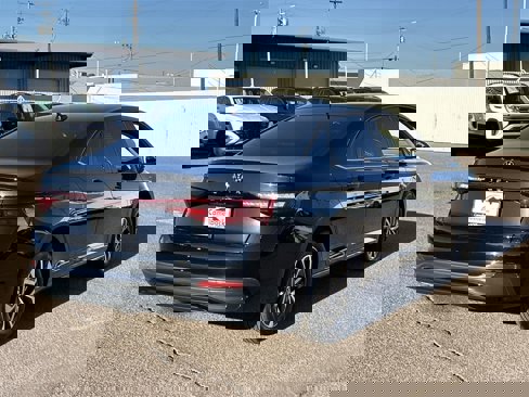 New 2025 Volkswagen Jetta S image 6