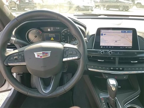 Used 2020 Cadillac CT4 Luxury w/ Sun And Sound Package image 21