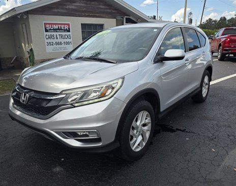 Used 2016 Honda CR-V EX image 1