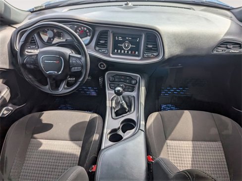 Certified 2022 Dodge Challenger R/T w/ Driver Convenience Group image 26