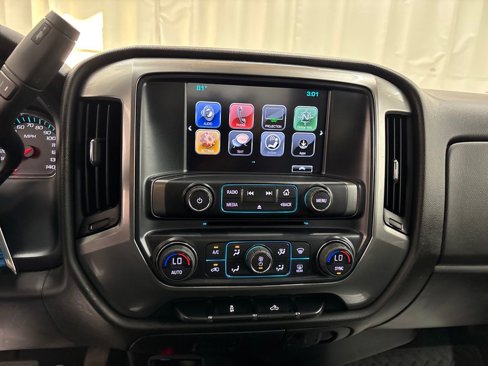 Used 2017 Chevrolet Silverado 1500 LT w/ All Star Edition image 18