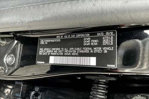 Used 2013 Volvo S60 T5 Premier image 31