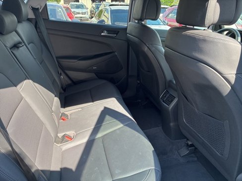 Used 2017 Hyundai Tucson Limited w/ Cargo Package image 19