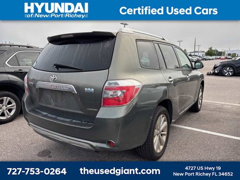 Used 2009 Toyota Highlander Limited image 3
