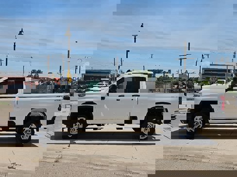 New 2025 Chevrolet Silverado 2500 W/T image 2