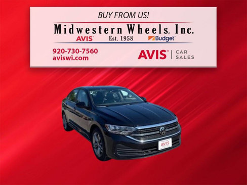Used 2024 Volkswagen Jetta SE image 1