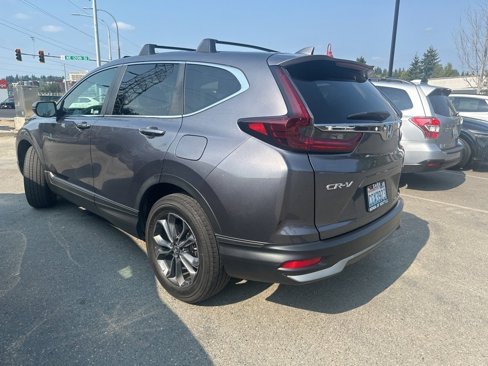 Used 2020 Honda CR-V EX image 2