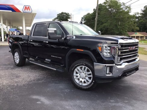 Used 2020 GMC Sierra 2500 SLT w/ SLT Premium Plus Package image 10