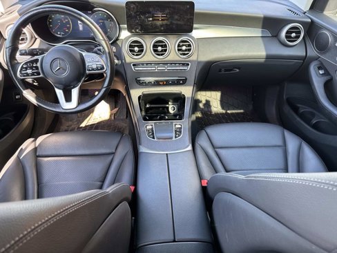 Used 2021 Mercedes-Benz GLC 300 4MATIC image 14