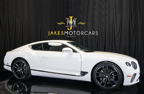 Used 2020 Bentley Continental GT V8 image 14