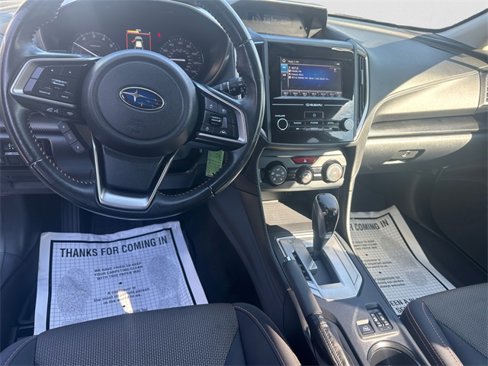 Used 2018 Subaru Crosstrek 2.0i Premium w/ Eyesight System image 10