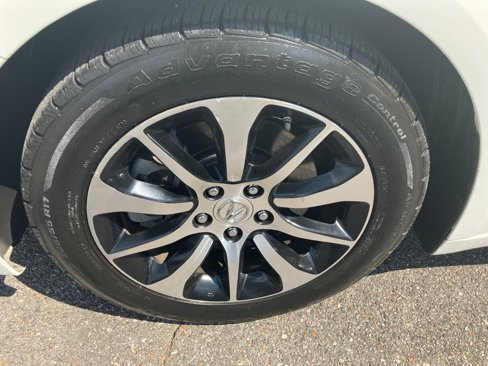 Used 2016 Acura TLX image 14