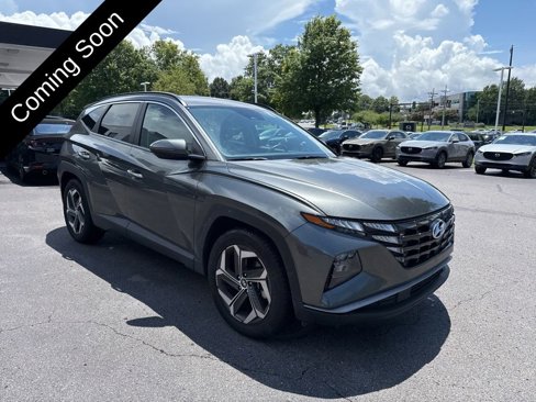Used 2022 Hyundai Tucson SEL w/ Convenience Package image 3