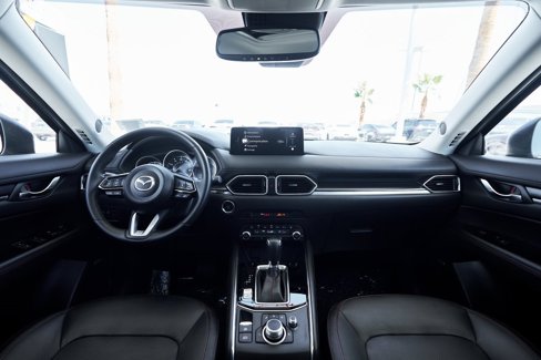 Used 2024 MAZDA CX-5 Carbon Edition image 32