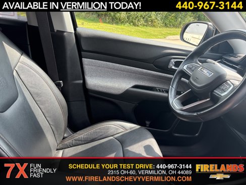 Used 2022 Jeep Compass Latitude image 27