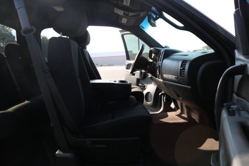 Used 2013 Chevrolet Silverado 2500 LT w/ Interior Plus Package image 43