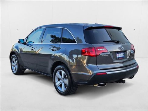 Used 2012 Acura MDX w/ Technology Package image 8
