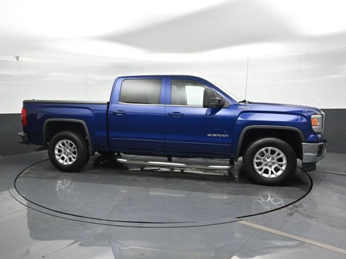 Used 2014 GMC Sierra 1500 SLE w/ SLE Value Package image 3