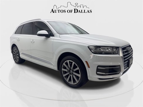 Used 2017 Audi Q7 3.0T Premium Plus image 4