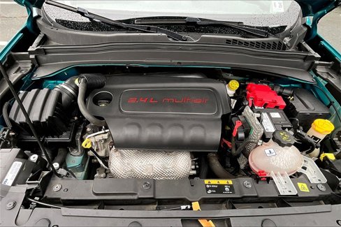 Used 2021 Jeep Renegade Latitude w/ Sun & Sound Group image 27