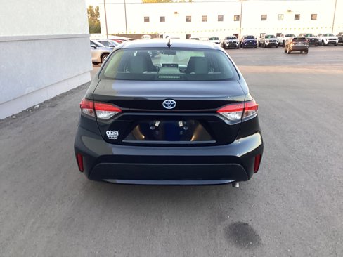 Certified 2021 Toyota Corolla LE image 5