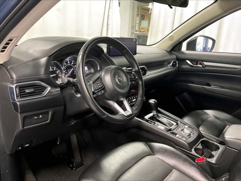 Used 2024 MAZDA CX-5 AWD 2.5 S w/ Select Package image 8
