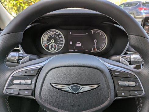 New 2026 Genesis G70 2.5T Prestige image 22