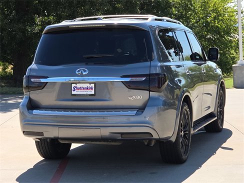Used 2019 INFINITI QX80 Luxe w/ 22" Wheel Package image 8