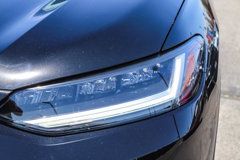 Certified 2023 Honda HR-V Sport image 9