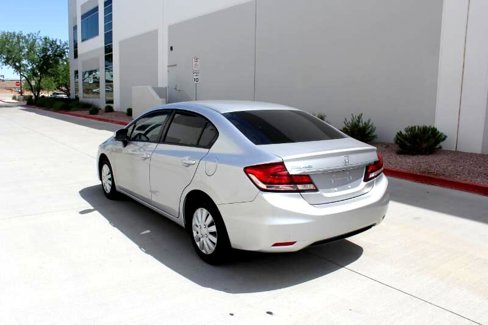Used 2013 Honda Civic LX image 7