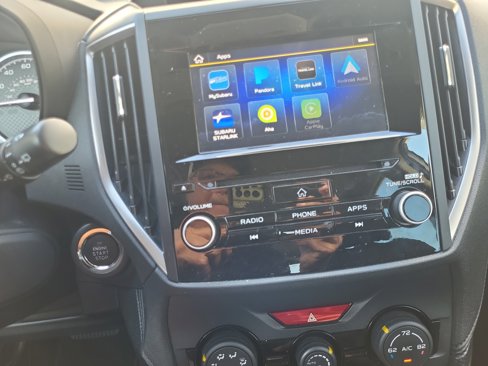 Certified 2022 Subaru Forester Premium image 24