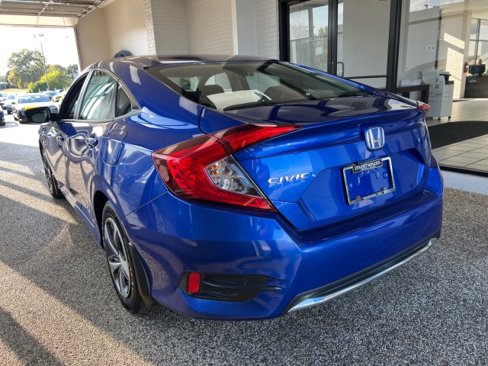 Used 2019 Honda Civic LX image 4