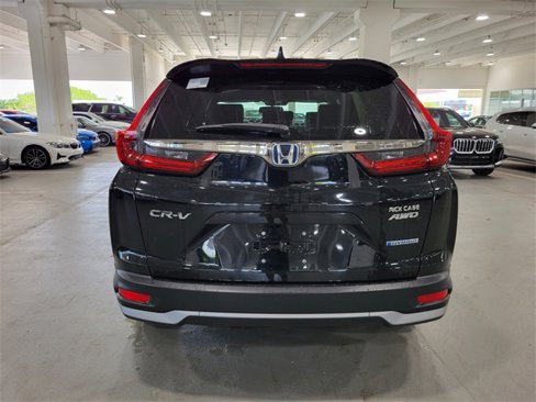 Used 2022 Honda CR-V EX-L image 11