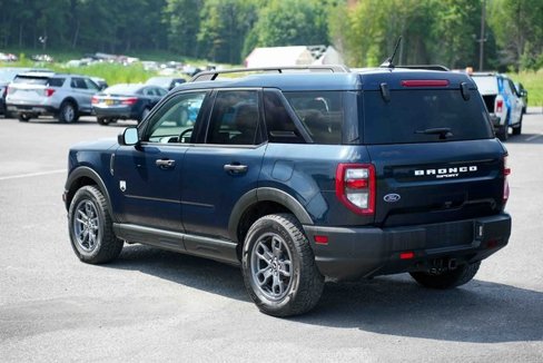 Used 2022 Ford Bronco Sport Big Bend w/ Convenience Package image 7