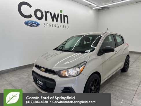 Used 2018 Chevrolet Spark LS image 1