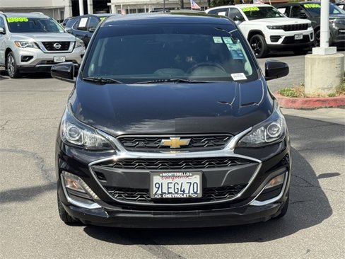 Used 2021 Chevrolet Spark LT image 2
