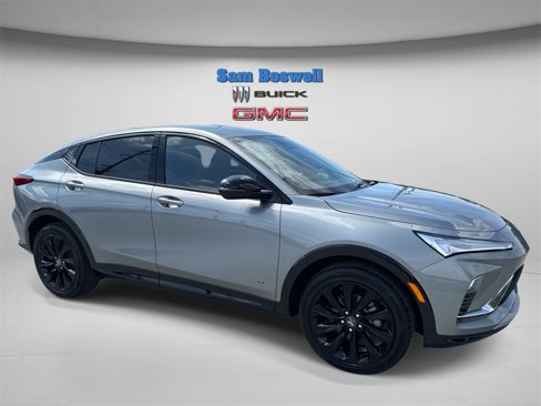 New 2026 Buick Envista Sport Touring w/ Convenience I Package image 3