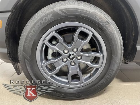 Used 2021 Ford Bronco Sport Big Bend image 7