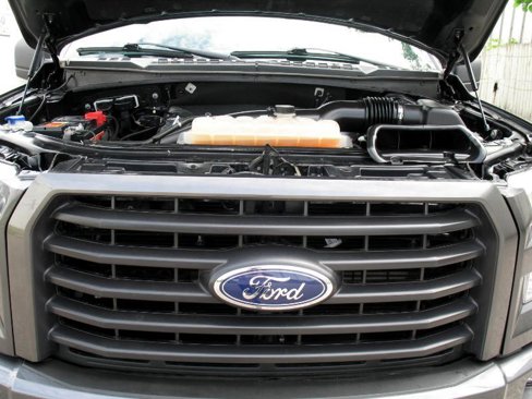 Used 2016 Ford F150 XLT w/ Equipment Group 302A Luxury image 61