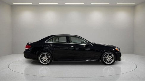 Used 2015 Mercedes-Benz E 350 4MATIC Sedan image 2