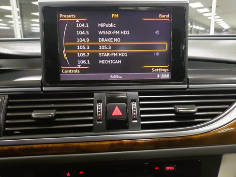 Used 2016 Audi A6 2.0T Premium Plus w/ Premium Plus Package image 19