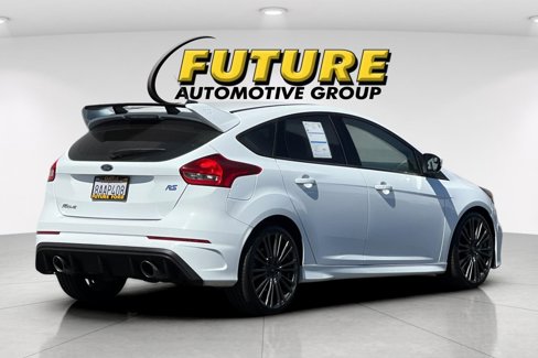 Certified 2017 Ford Focus RS image 3
