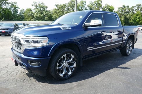 Used 2020 RAM 1500 Limited image 10