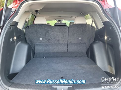 Certified 2024 Honda CR-V EX image 14