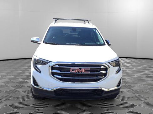 Used 2018 GMC Terrain SLT w/ Preferred Package image 2