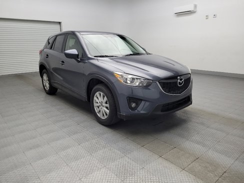 Used 2013 MAZDA CX-5 Touring w/ Touring Tech Pkg image 13