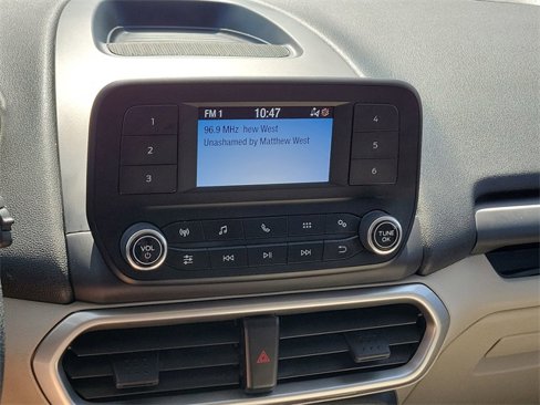 Used 2021 Ford EcoSport S image 47