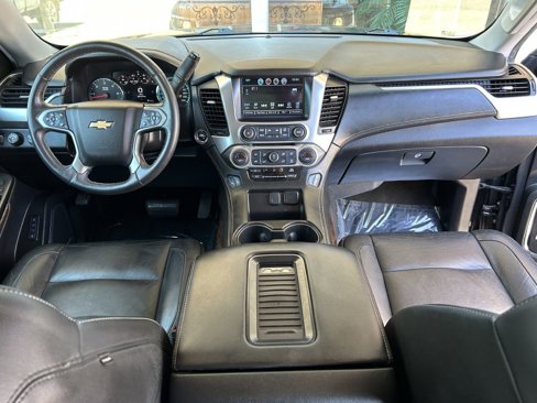 Used 2017 Chevrolet Tahoe LT w/ Luxury Package image 19